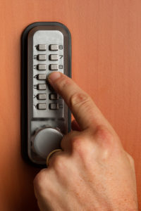 keyless entry