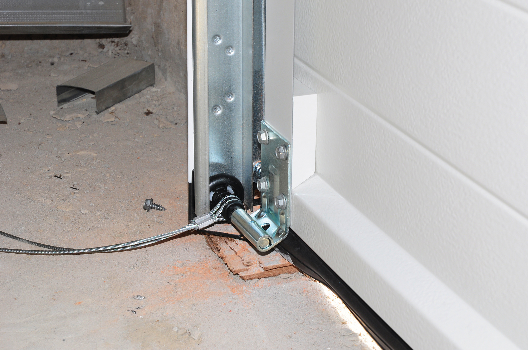Garage Door Installation services in Texas