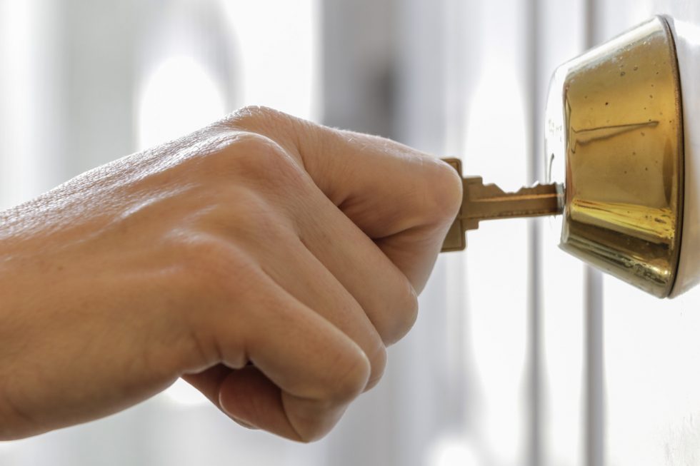 What to Do If You’re Locked Out of a Room in Your Own House