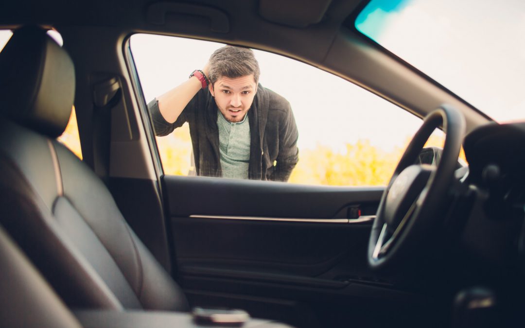 7 Simple Steps to Take When Locked Out of Your Car